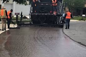 Driveway Snow Removal Preparation in Pinewood Estates, TX